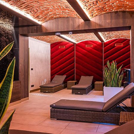 Nosalowy Park Hotel & Spa Zakopane Esterno foto The spa at the Hotel