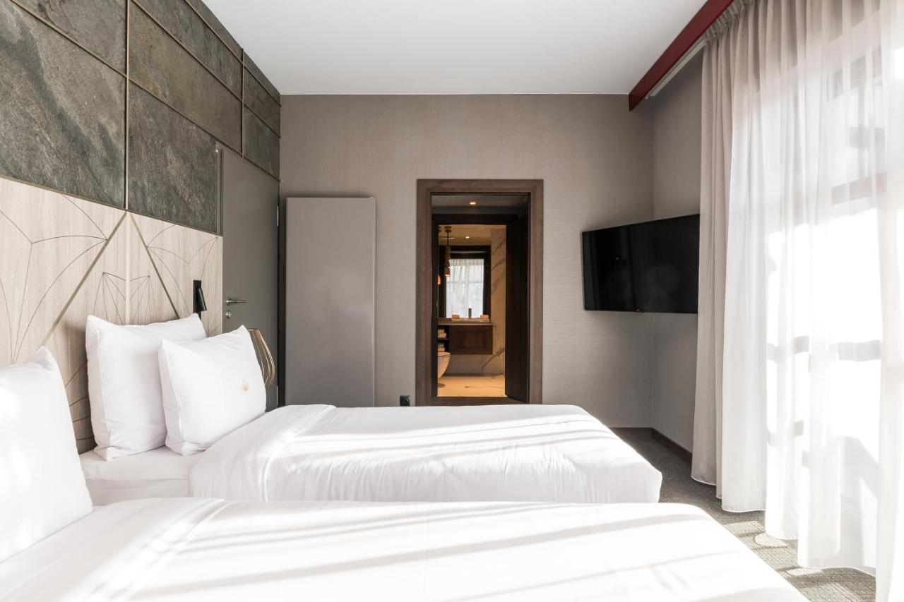 Nosalowy Park Hotel & Spa Zakopane Esterno foto A room at the hotel
