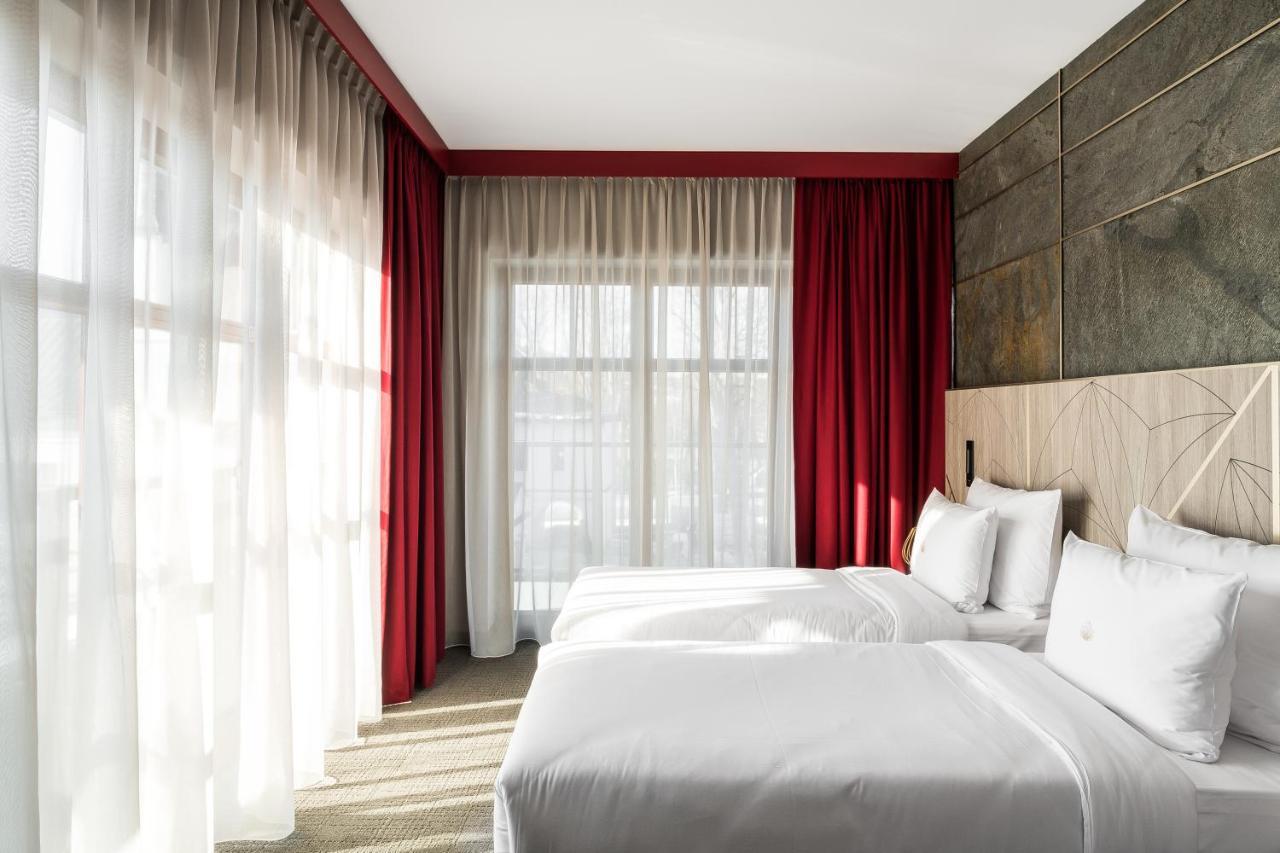 Nosalowy Park Hotel & Spa Zakopane Esterno foto