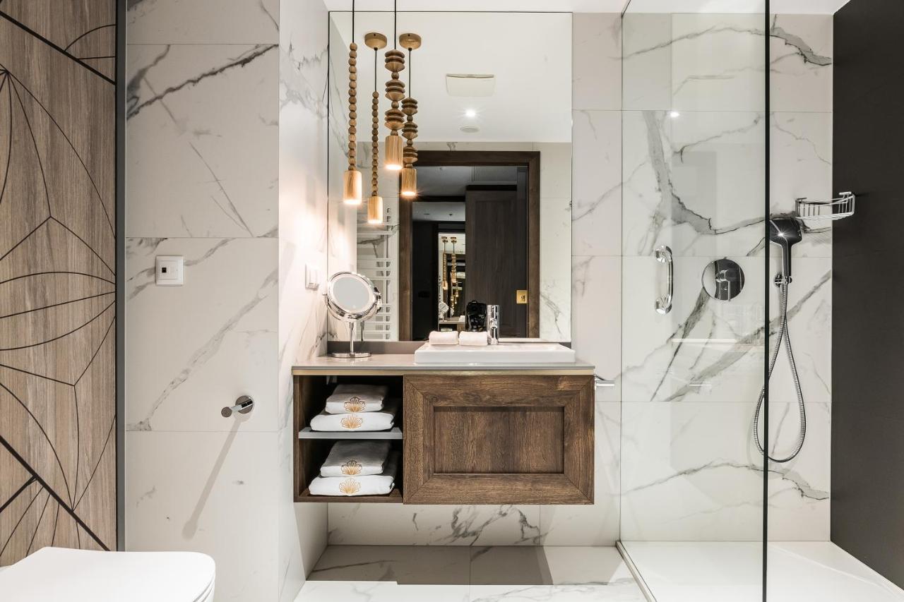Nosalowy Park Hotel & Spa Zakopane Esterno foto Bathroom interior design