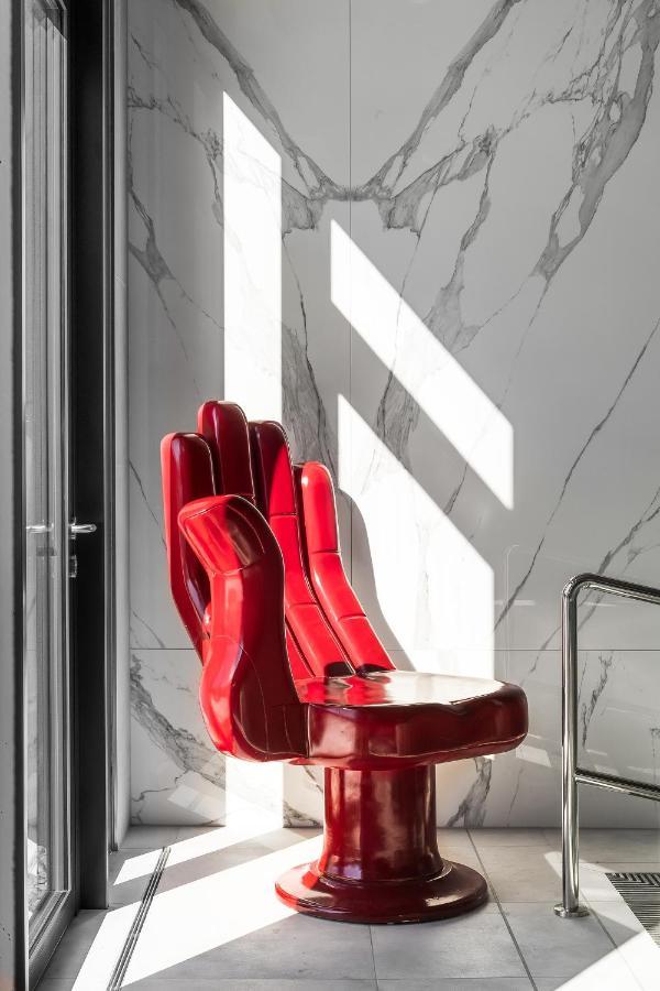 Nosalowy Park Hotel & Spa Zakopane Esterno foto The Hand chair
