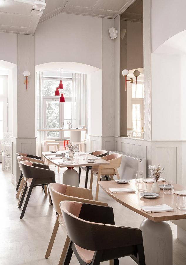 Nosalowy Park Hotel & Spa Zakopane Esterno foto Restaurant AOC