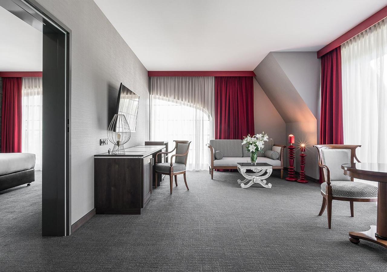 Nosalowy Park Hotel & Spa Zakopane Esterno foto Suite