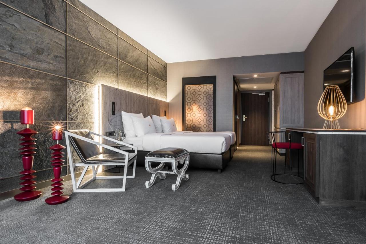 Nosalowy Park Hotel & Spa Zakopane Esterno foto